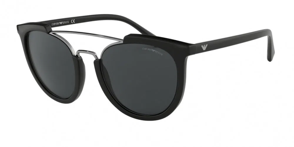 Emporio Armani 4122 Sunglasses - view 14